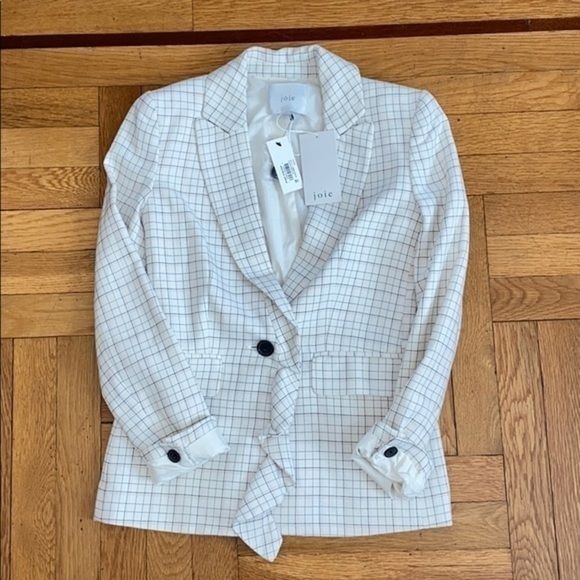 Joie Jackets & Blazers - Joie blazer jacket 00